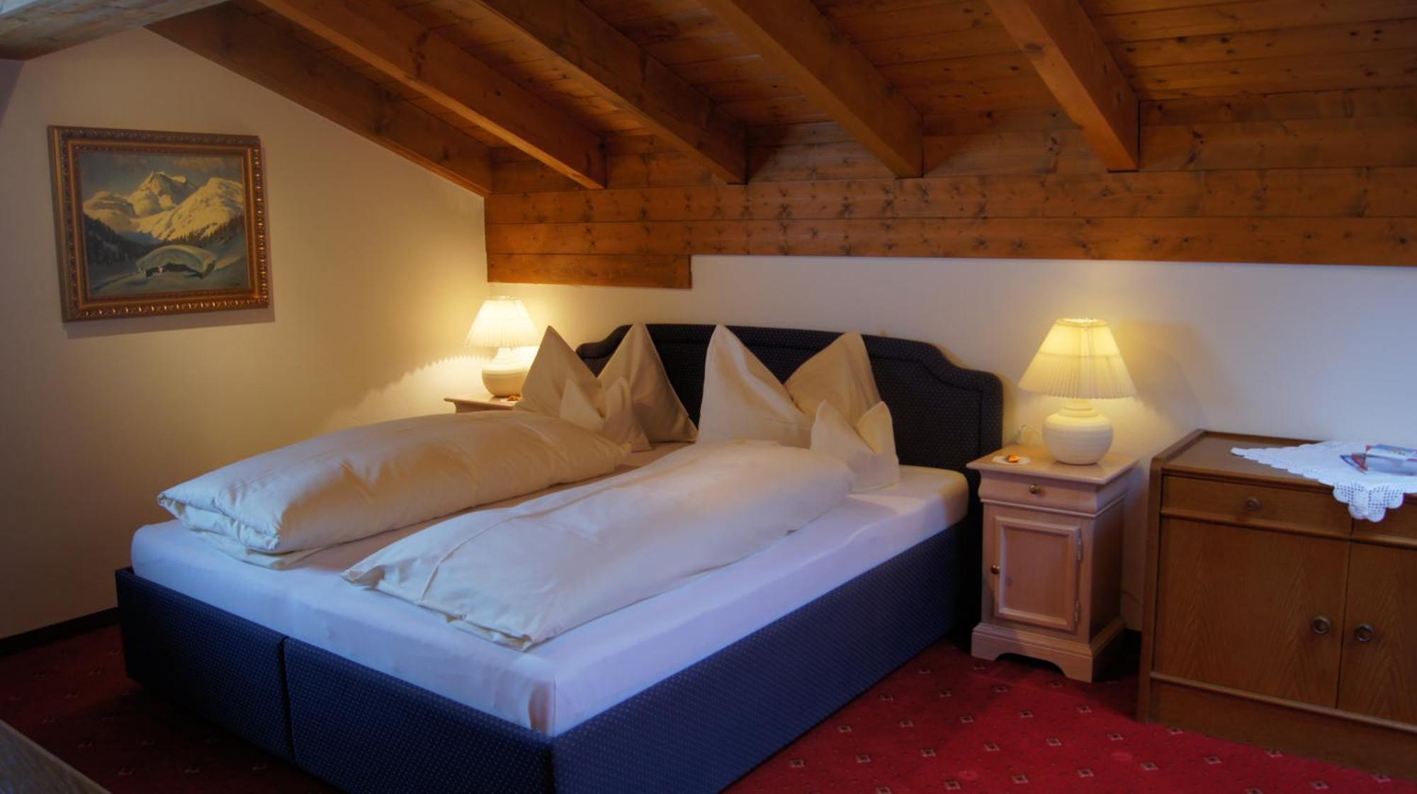 Hartenfels Hotel Lech